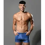 Andrew Christian DENIM SWIM SHORTS