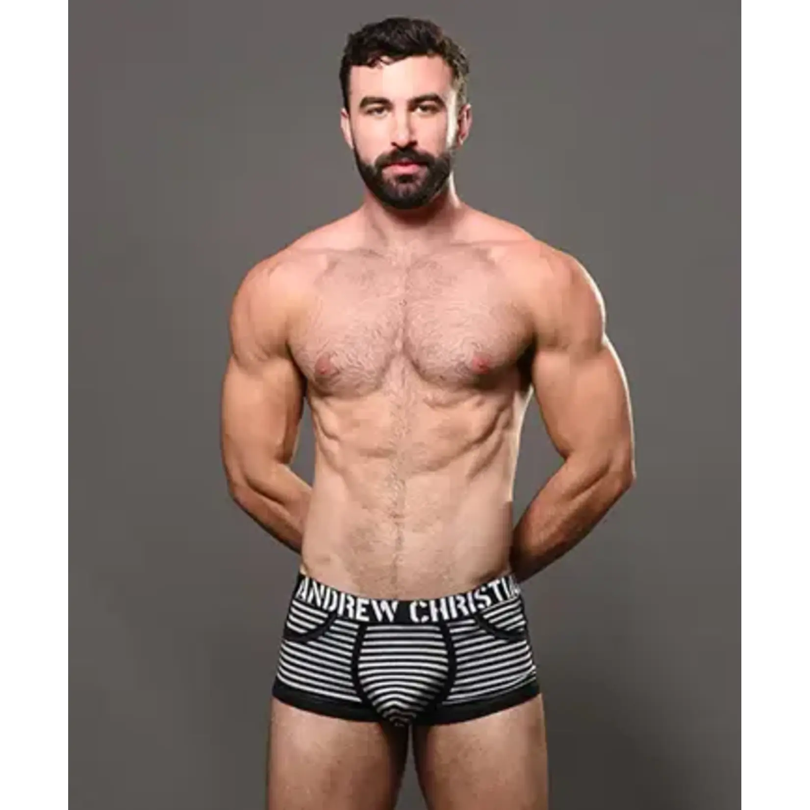 Andrew Christian PRISON POCKET BOXER W/ ALMOST NAKED®