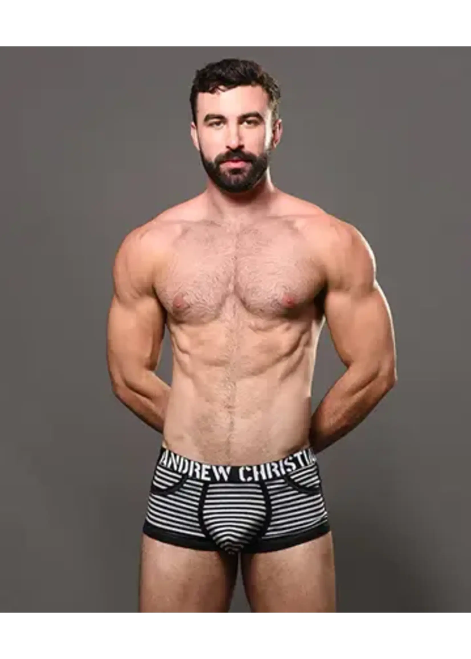 Andrew Christian PRISON POCKET BOXER W/ ALMOST NAKED®