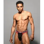 Andrew Christian COMPETITION MESH JOCK W/ ALMOST NAKED®