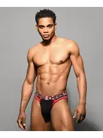 Andrew Christian COMPETITION MESH JOCK W/ ALMOST NAKED®