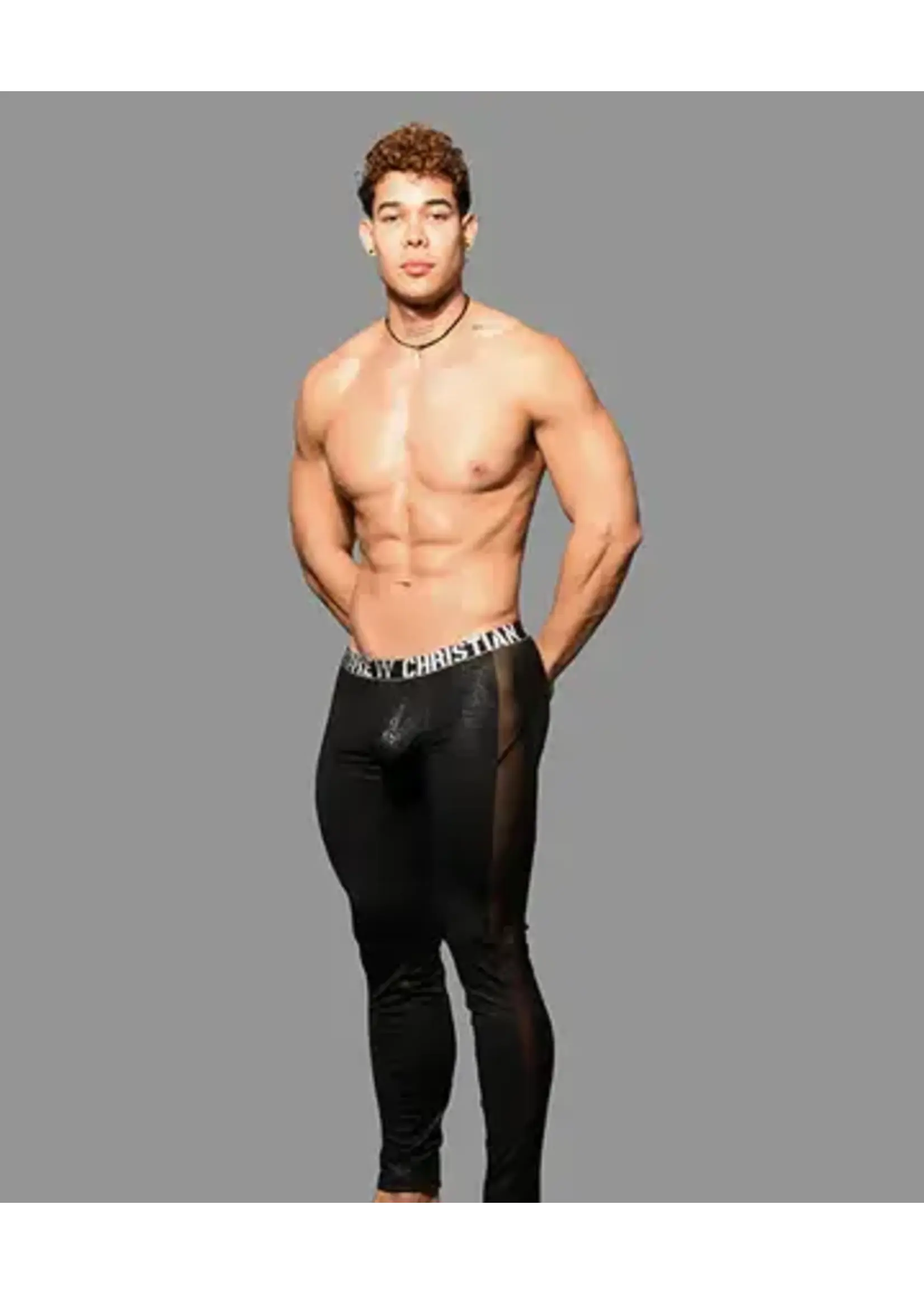 Andrew Christian VENOM SHEER LEGGING