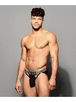 Andrew Christian MIDNIGHT MESH BRIEF W/ ALMOST NAKED®