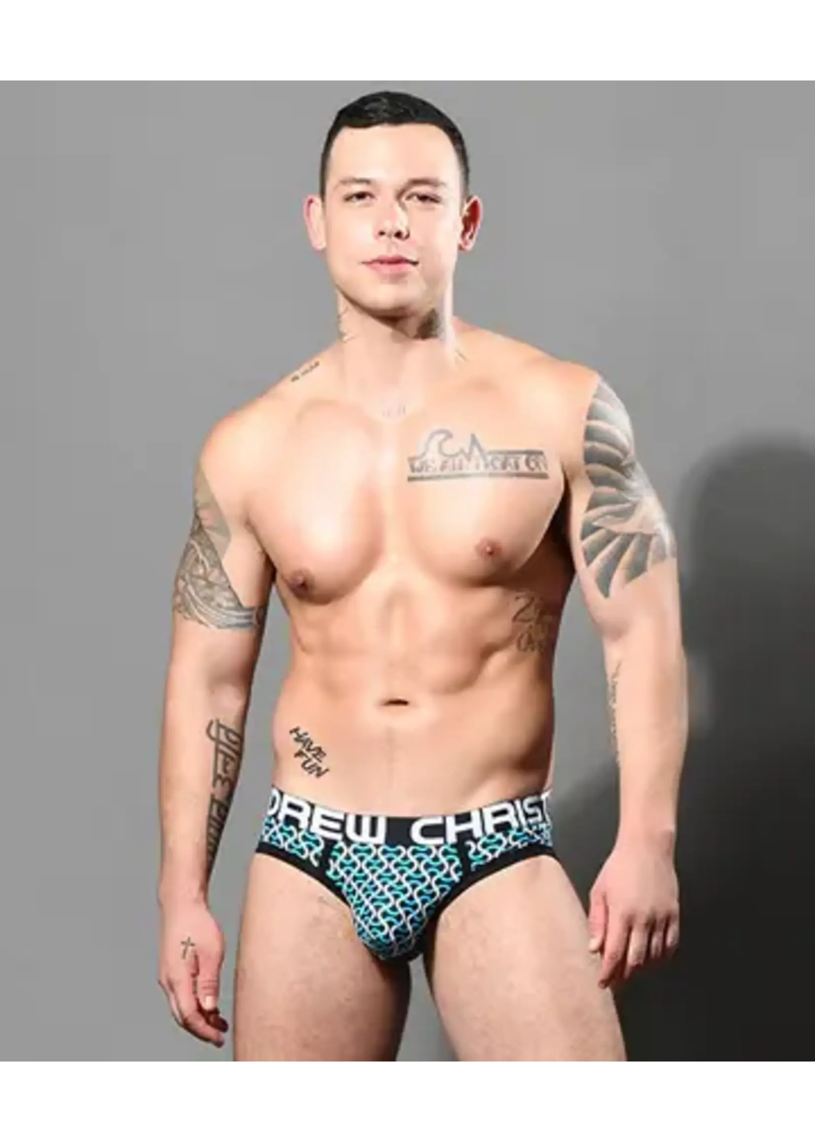 Andrew Christian MYKONOS BRIEF W/ ALMOST NAKED®