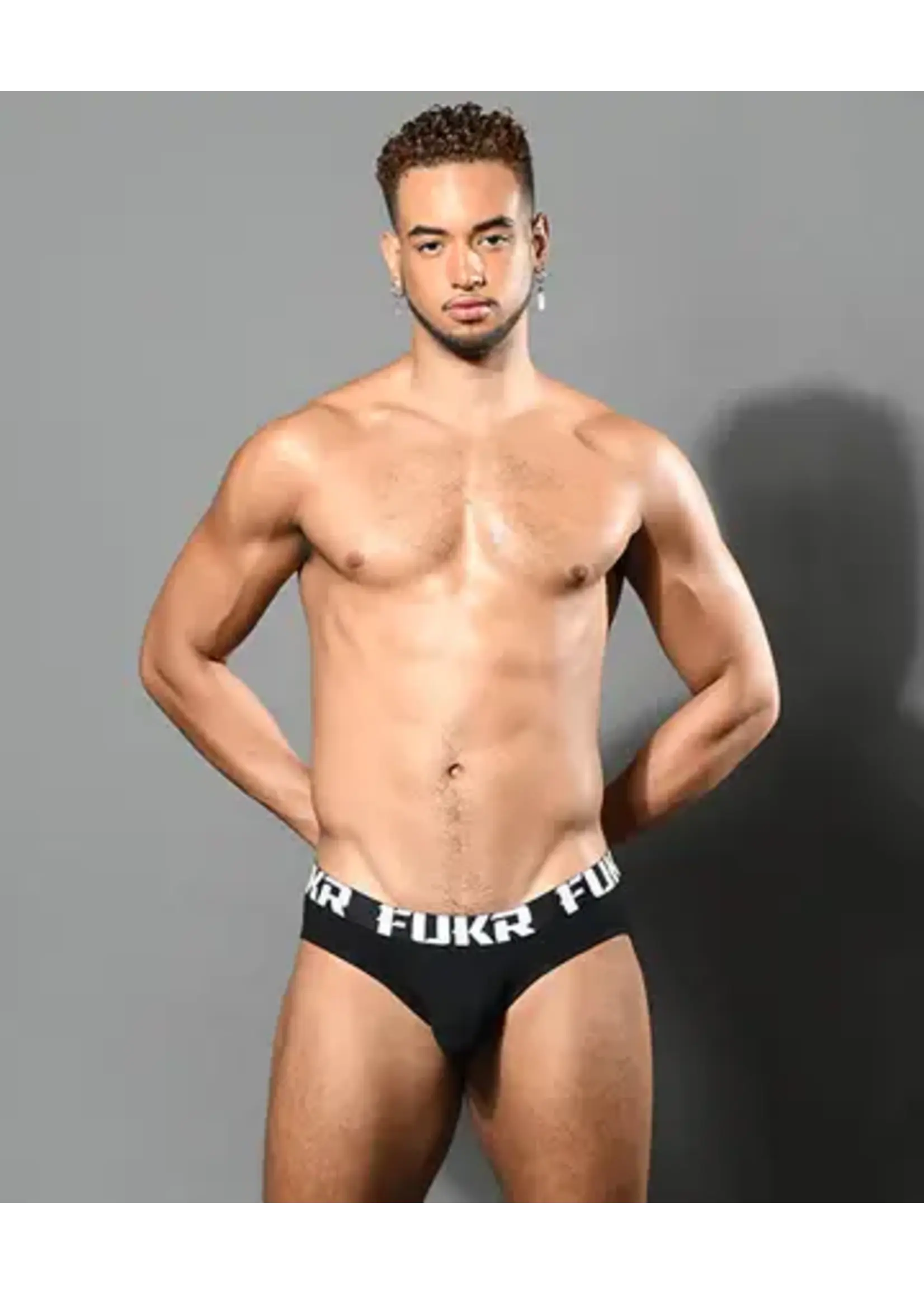 Andrew Christian FUKR PIG HOLE BRIEF W/ ALMOST NAKED®