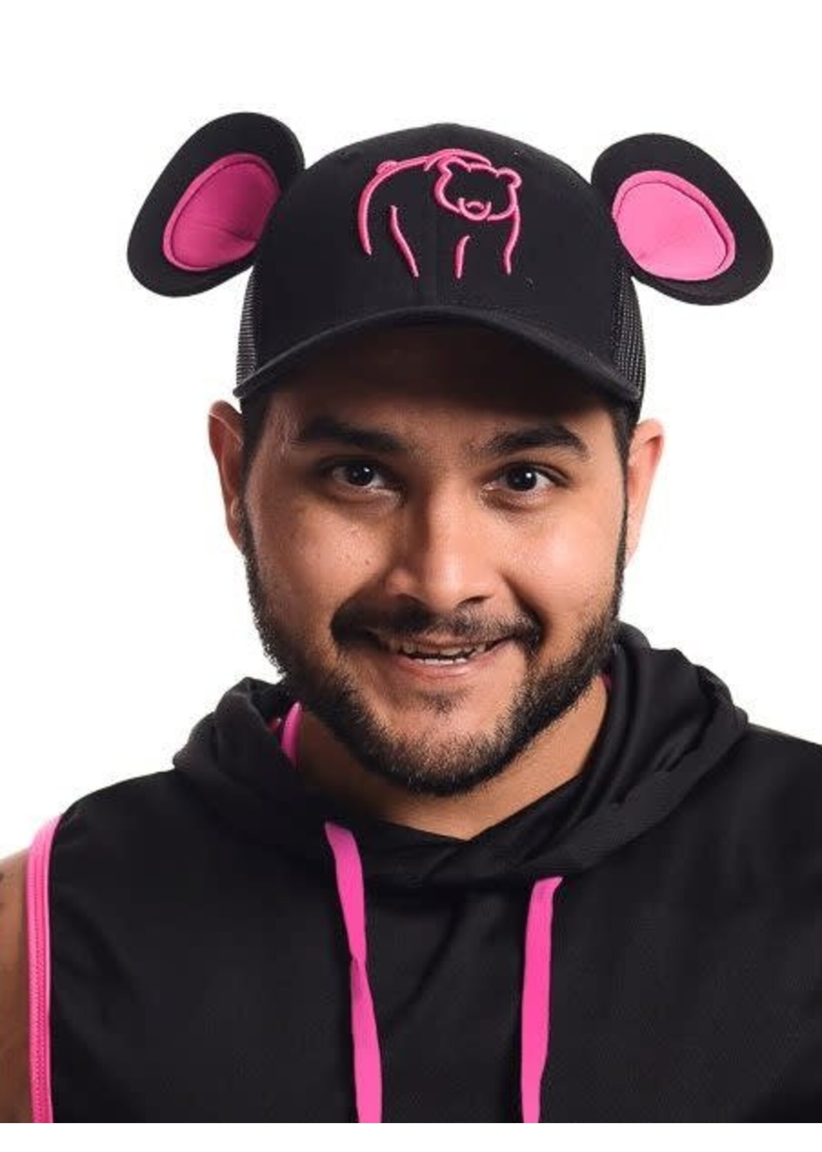 Mistr Bear Neo K-BR Ears 2 Colours Ears Only
