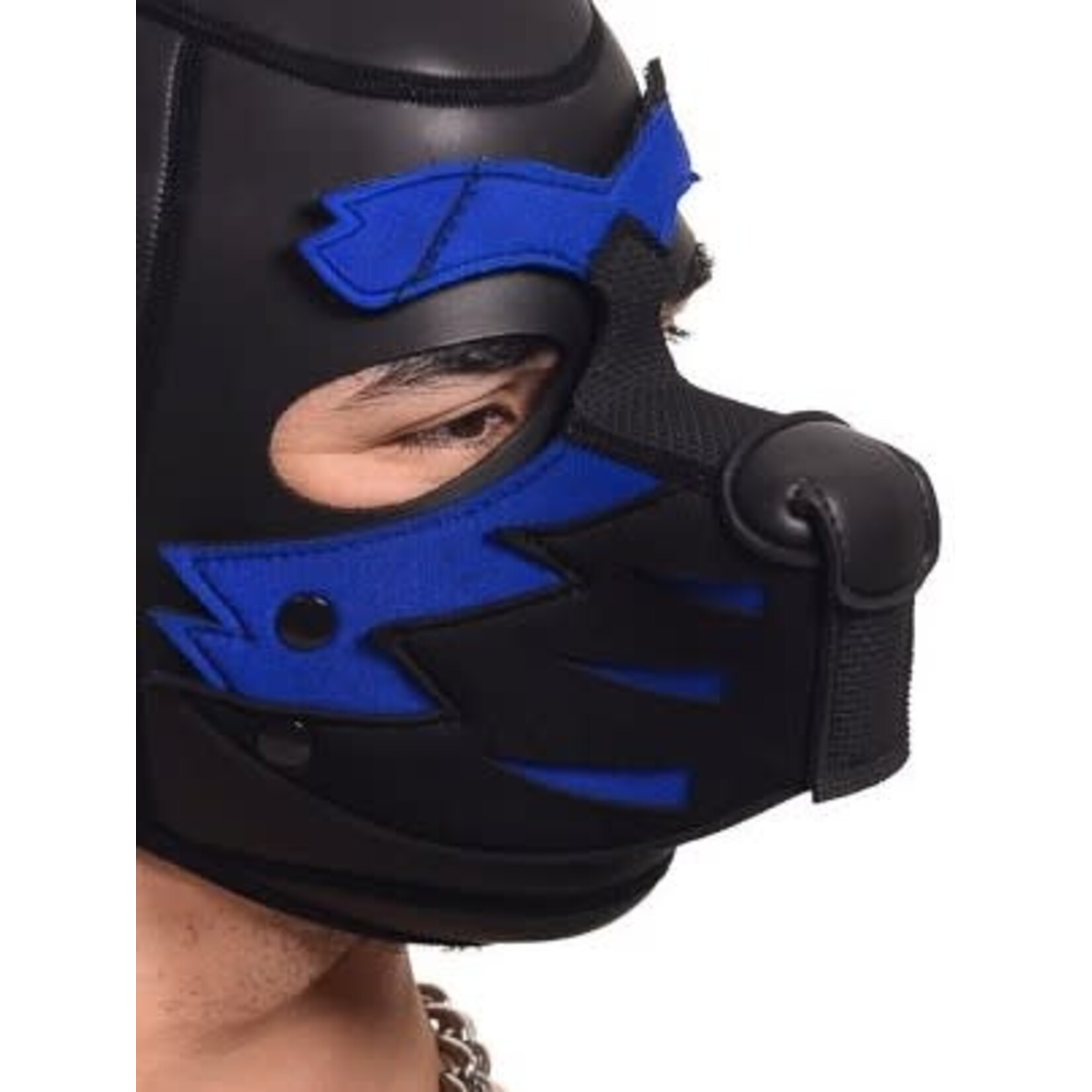 Mistr Bear Neo Wolf Muzzle Only