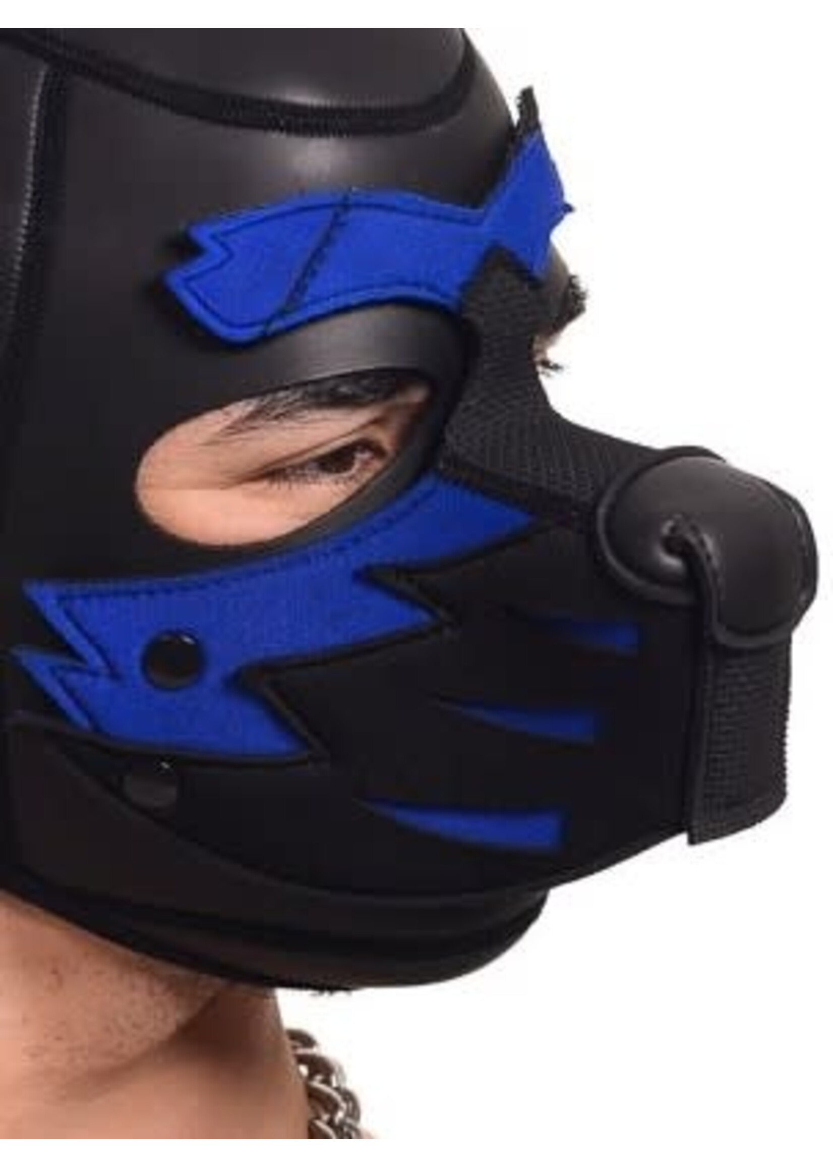 Mistr Bear Neo Wolf Muzzle Only