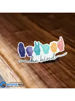 Be Kind Sticker