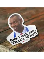 Dave Chappelle Sticker