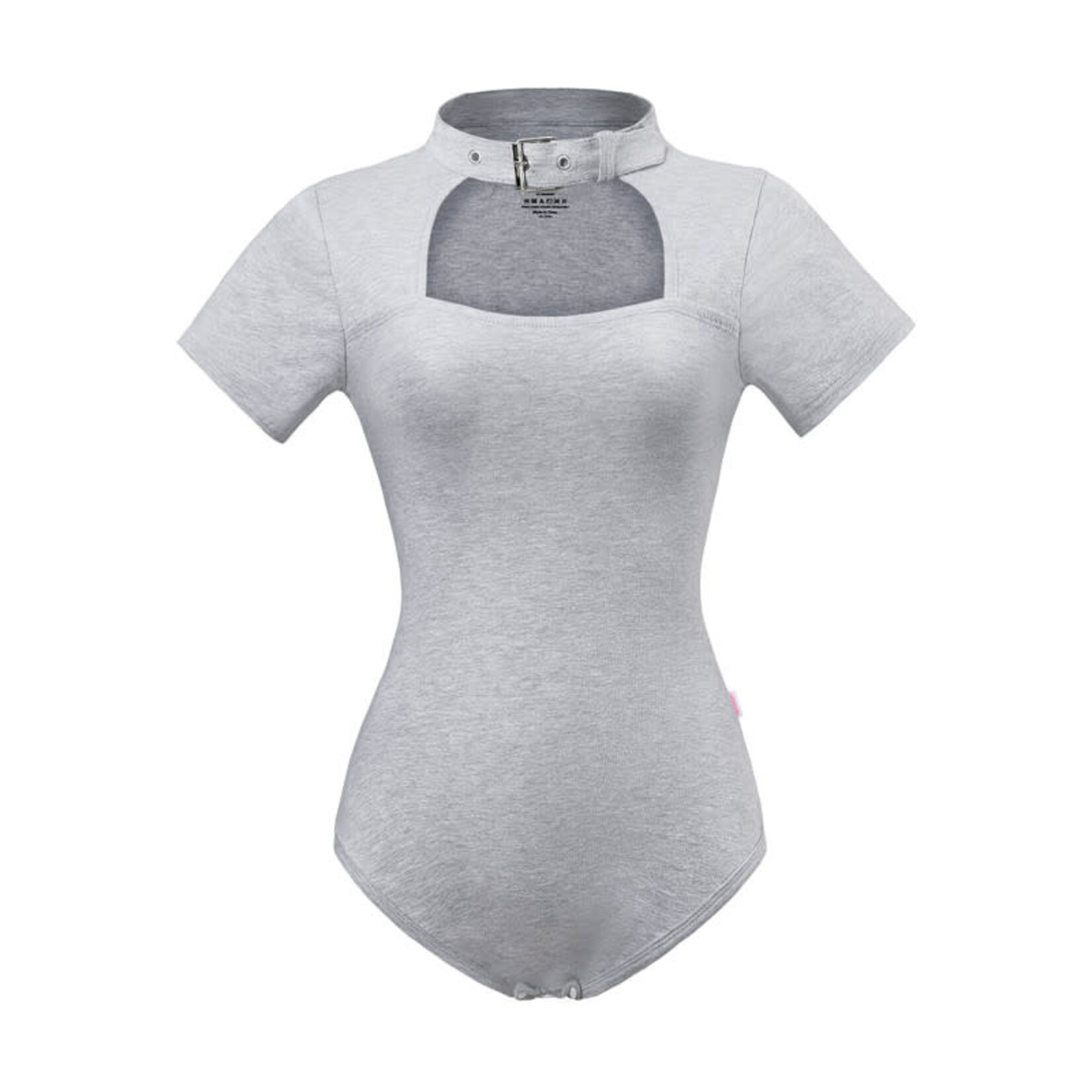 LittleForBig Collared Onesie