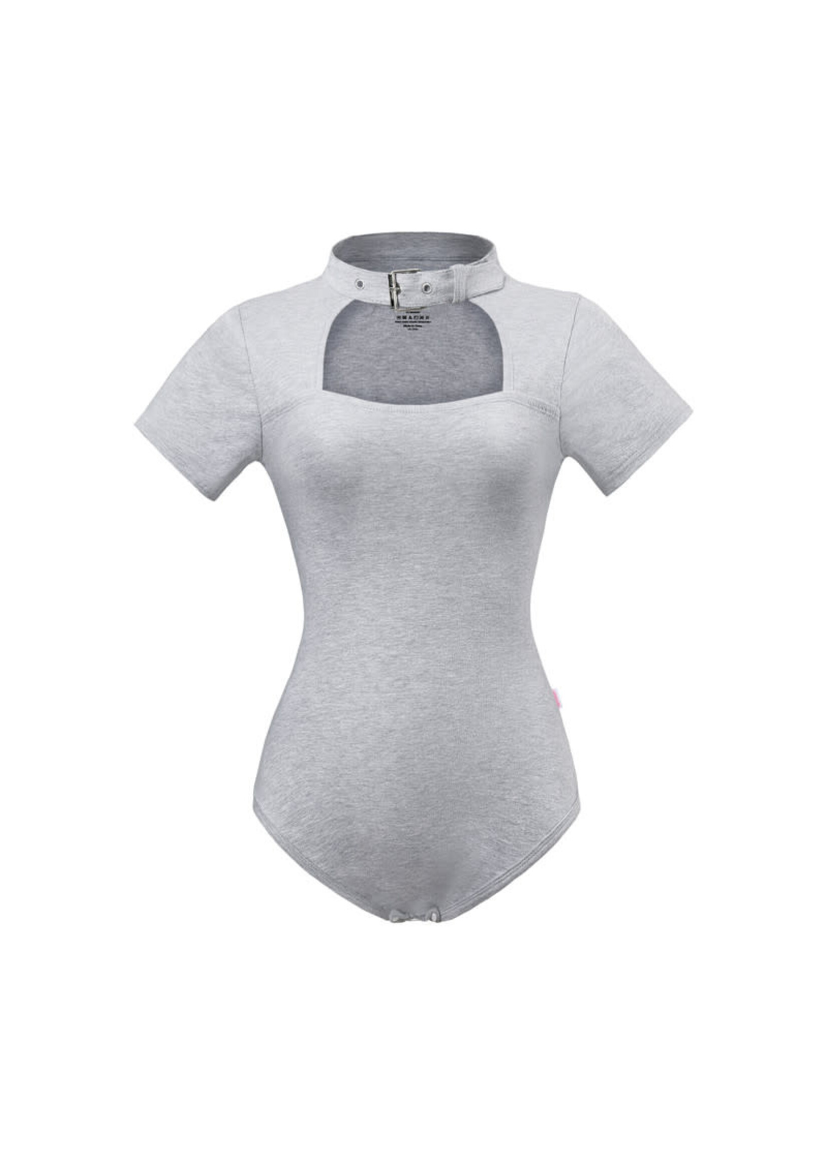 LittleForBig Collared Onesie