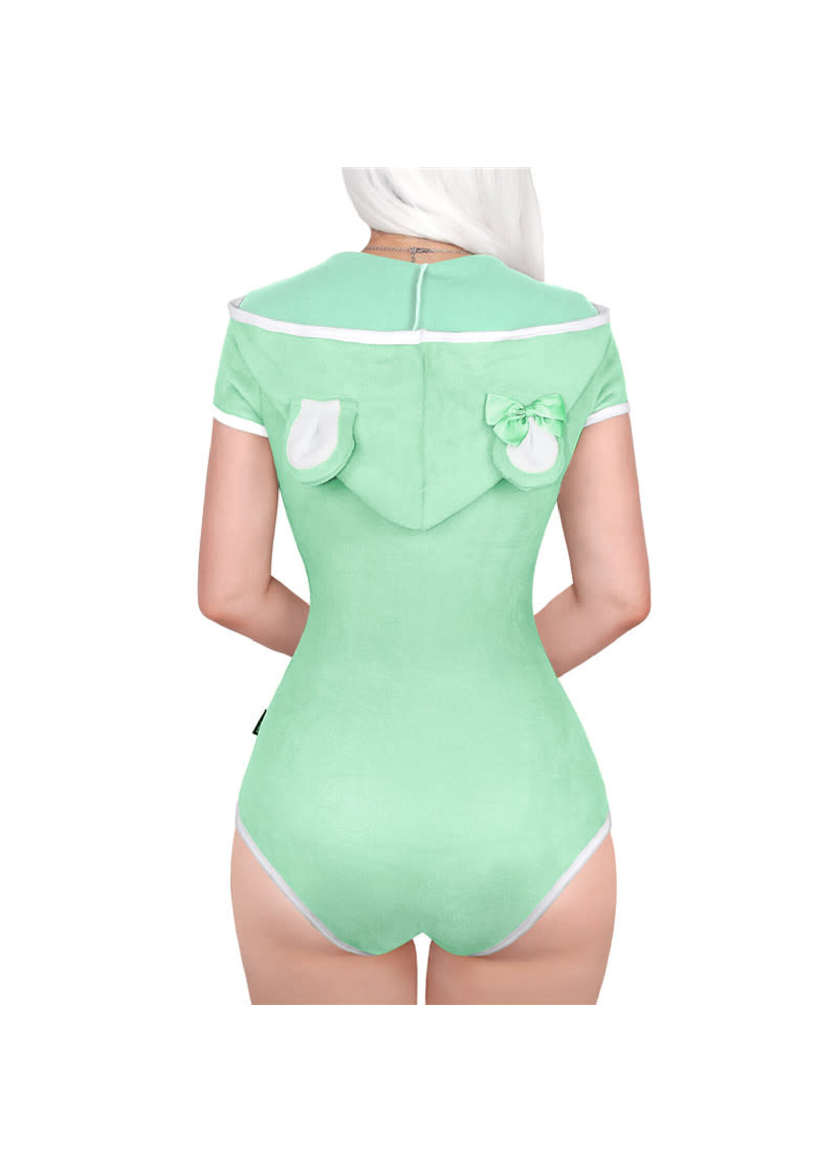LittleForBig Teddy Friends Bodysuit