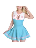 LittleForBig Cosplay Bunnywatch Skirt Set
