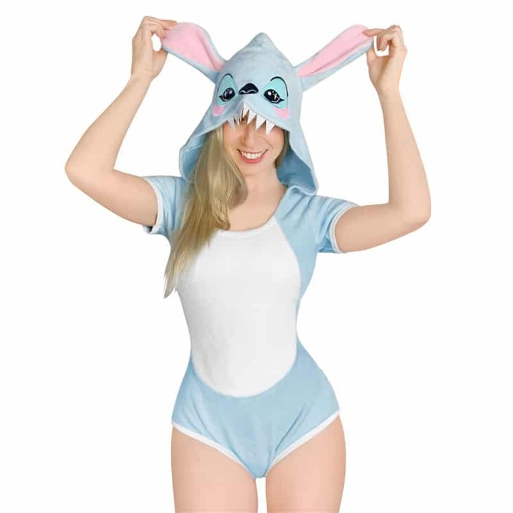 LittleForBig Alien Experiment Onesie