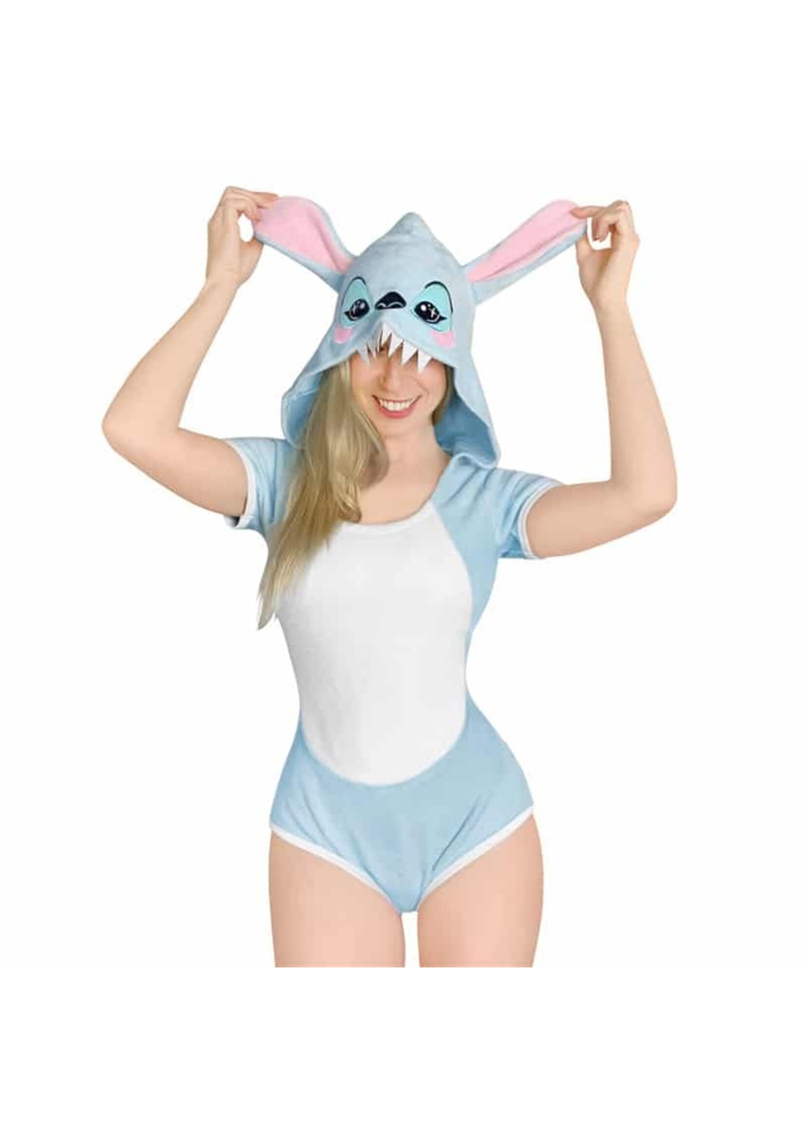 LittleForBig Alien Experiment Onesie