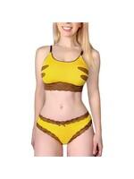 LittleForBig I Choose You Bralette Set