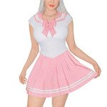 LittleForBig Magical Girl Cosplay Dress