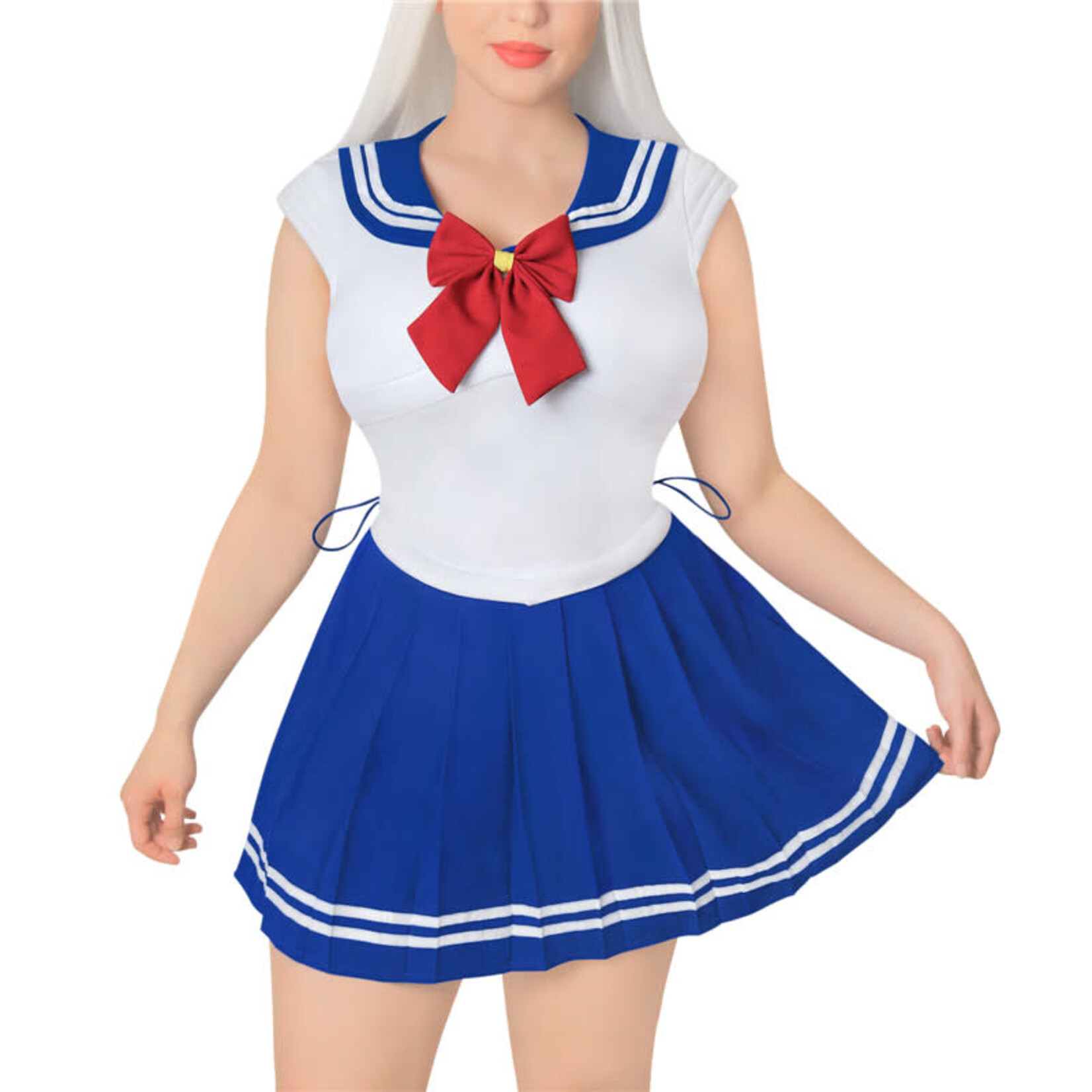 LittleForBig Magical Girl Cosplay Dress