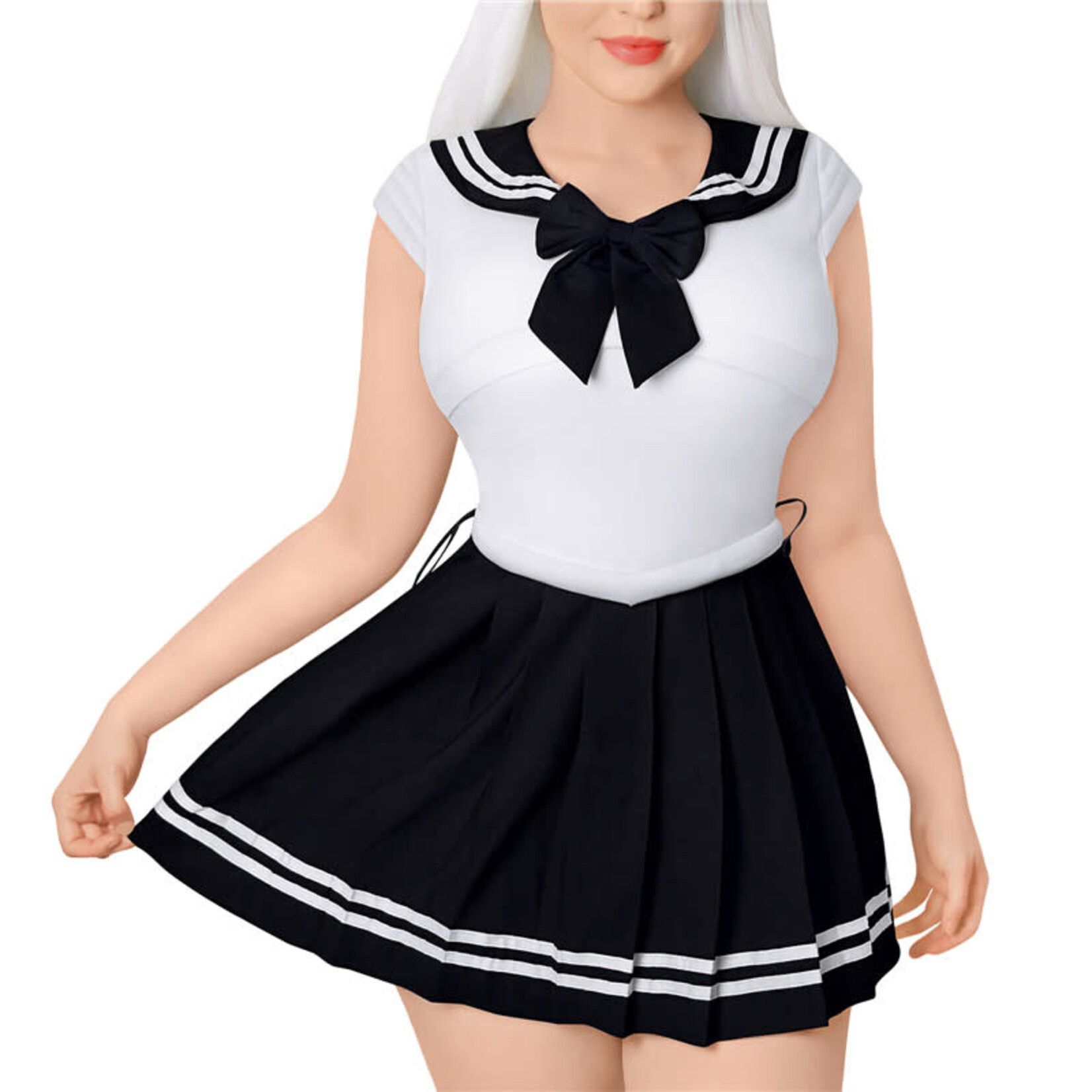 LittleForBig Magical Girl Cosplay Dress
