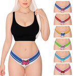 LittleForBig Magical Girl Cosplay Panties Set