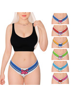 LittleForBig Magical Girl Cosplay Panties Set