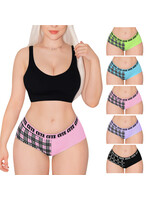 LittleForBig Cute Punk Panties Set