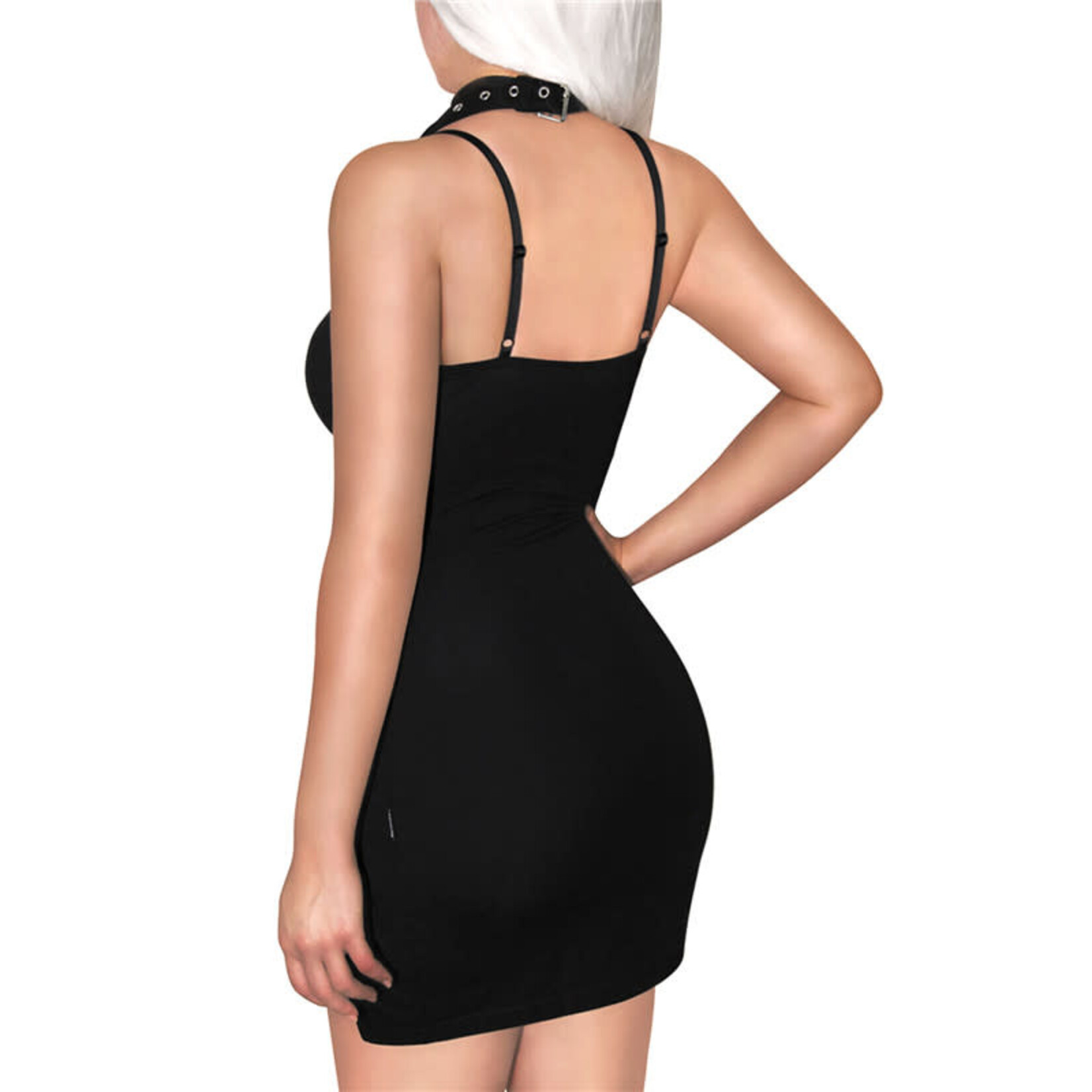 LittleForBig Coven Bodycon Dress