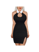LittleForBig Wednesday Bodycon Dress