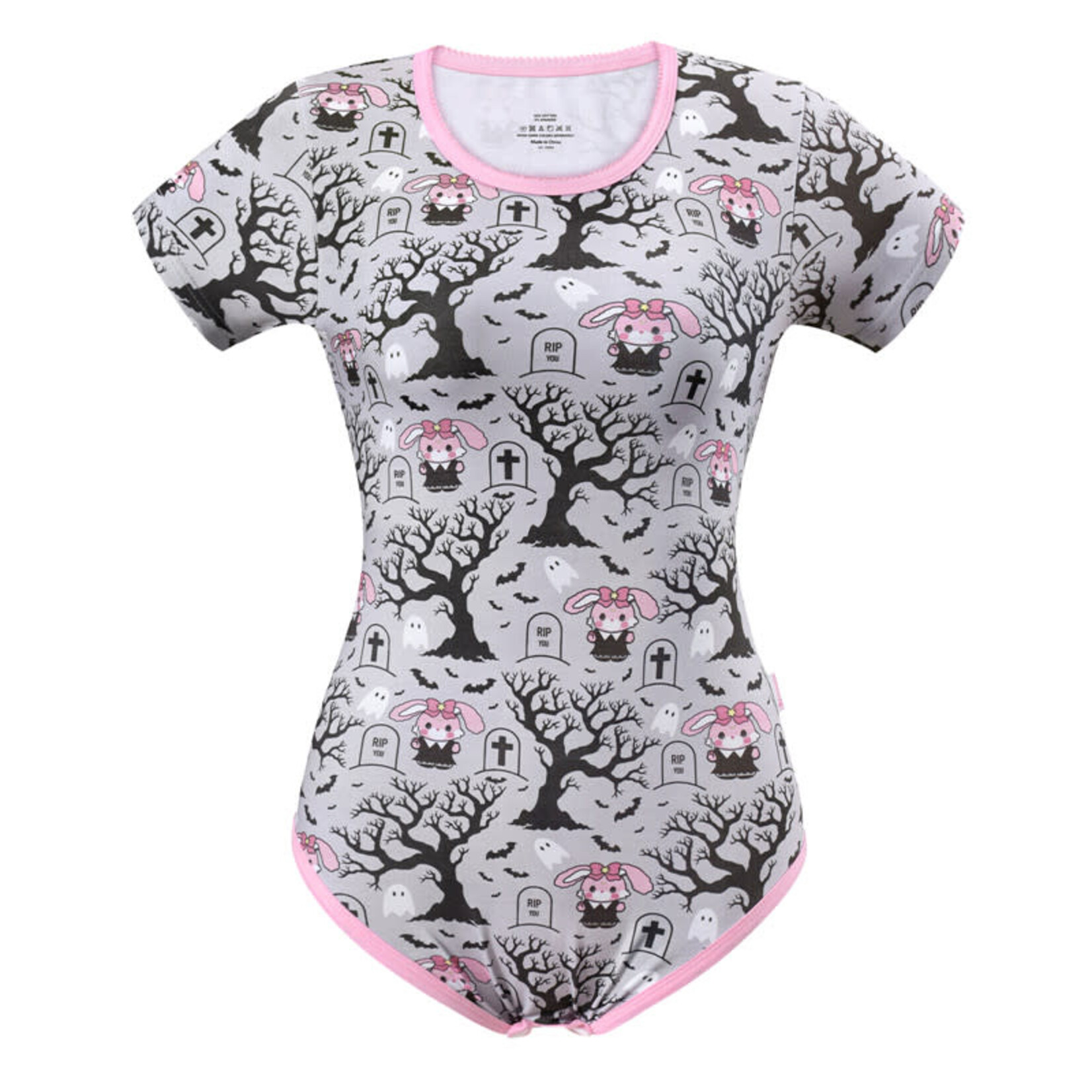 LittleForBig Feeling Stabby Usagi Onesie