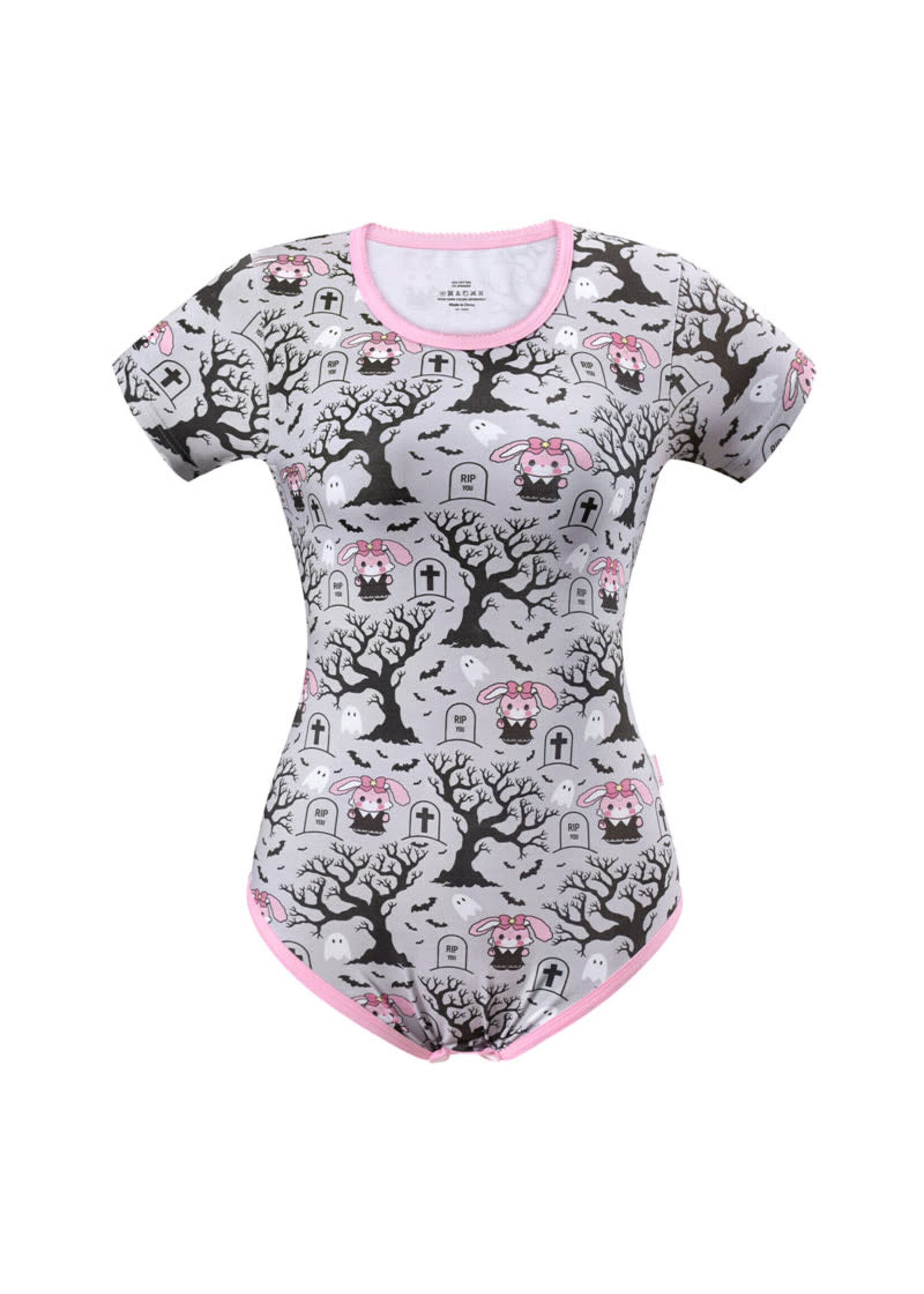 LittleForBig Feeling Stabby Usagi Onesie