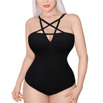LittleForBig Pentagram Onesie Bodysuit