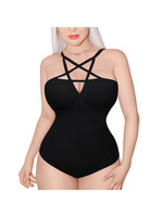 LittleForBig Pentagram Onesie Bodysuit
