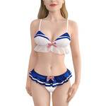 LittleForBig Magical Girls Bikini Set