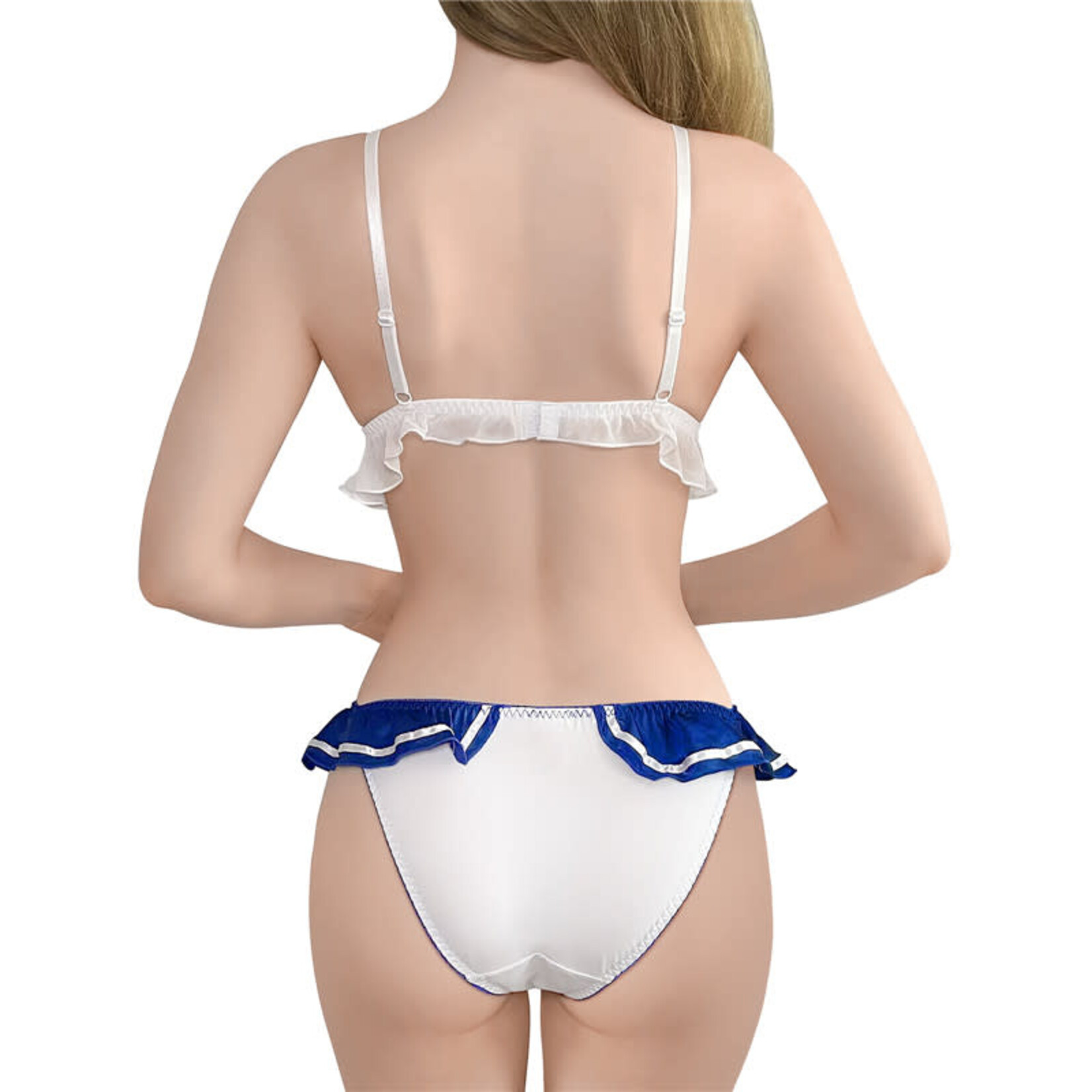 LittleForBig Magical Girls Bikini Set