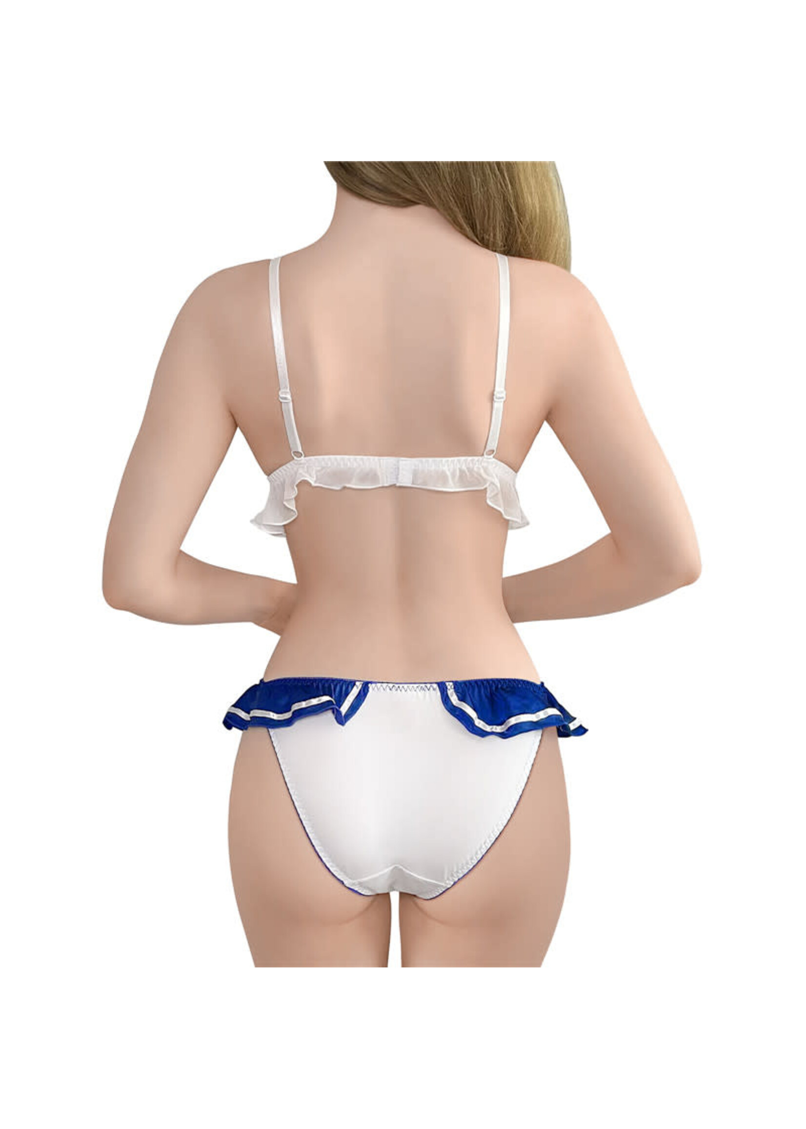 LittleForBig Magical Girls Bikini Set