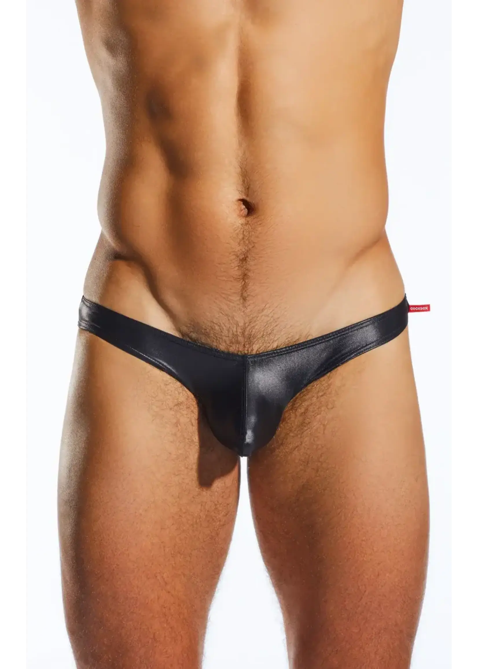 CockSox CX02GS Swim Brief - Chrome