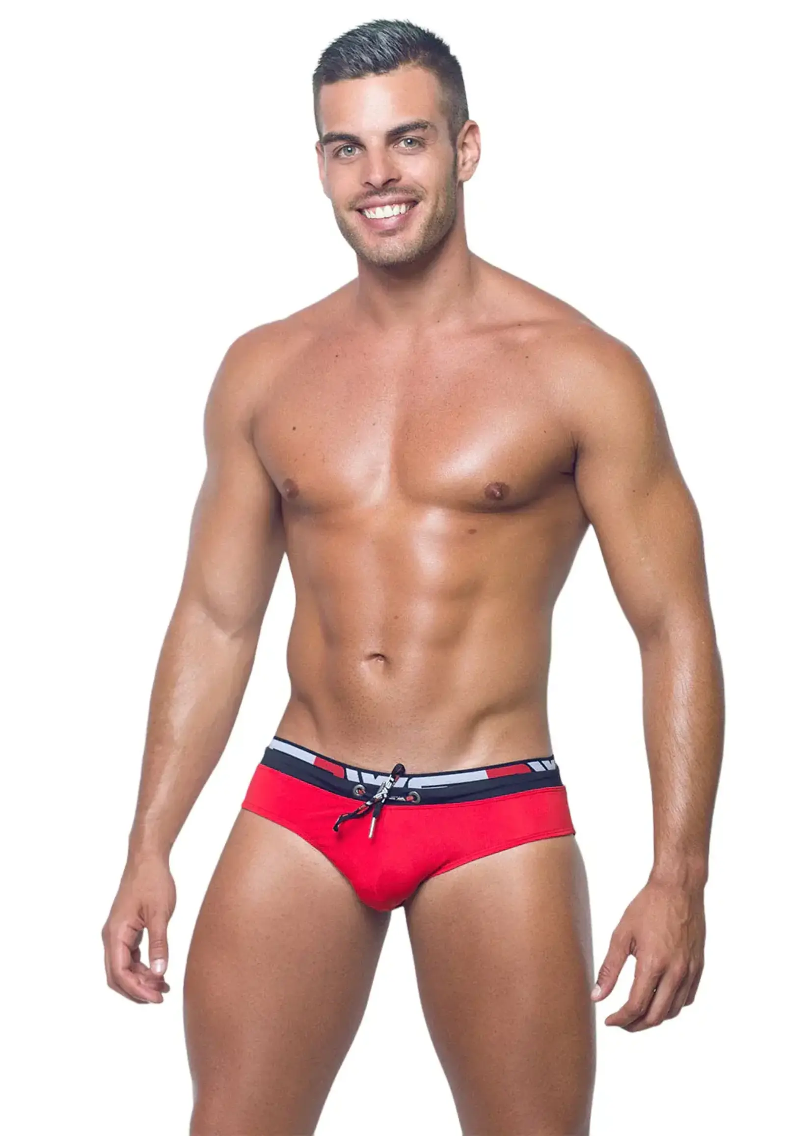 BWet Nemo Beach Swimming Briefs