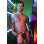 Breedwell Gear Pride Reflector Thong
