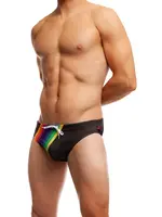 Jack Adams Rainbow Swim Brief