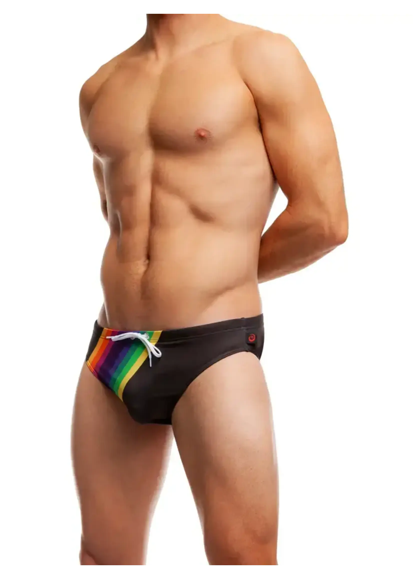 Jack Adams Rainbow Swim Brief