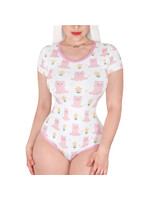 LittleForBig Piggy Onesie Bodysuit