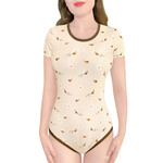 LittleForBig Honey Onesie Bodysuit