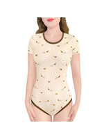 LittleForBig Honey Onesie Bodysuit
