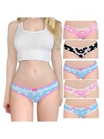LittleForBig Bedtime Bunny Sexy Panties