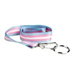The Awareness Company Transgender Flag Lanyards