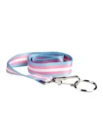 The Awareness Company Transgender Flag Lanyards