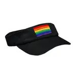 The Awareness Company Rainbow Flag Visor