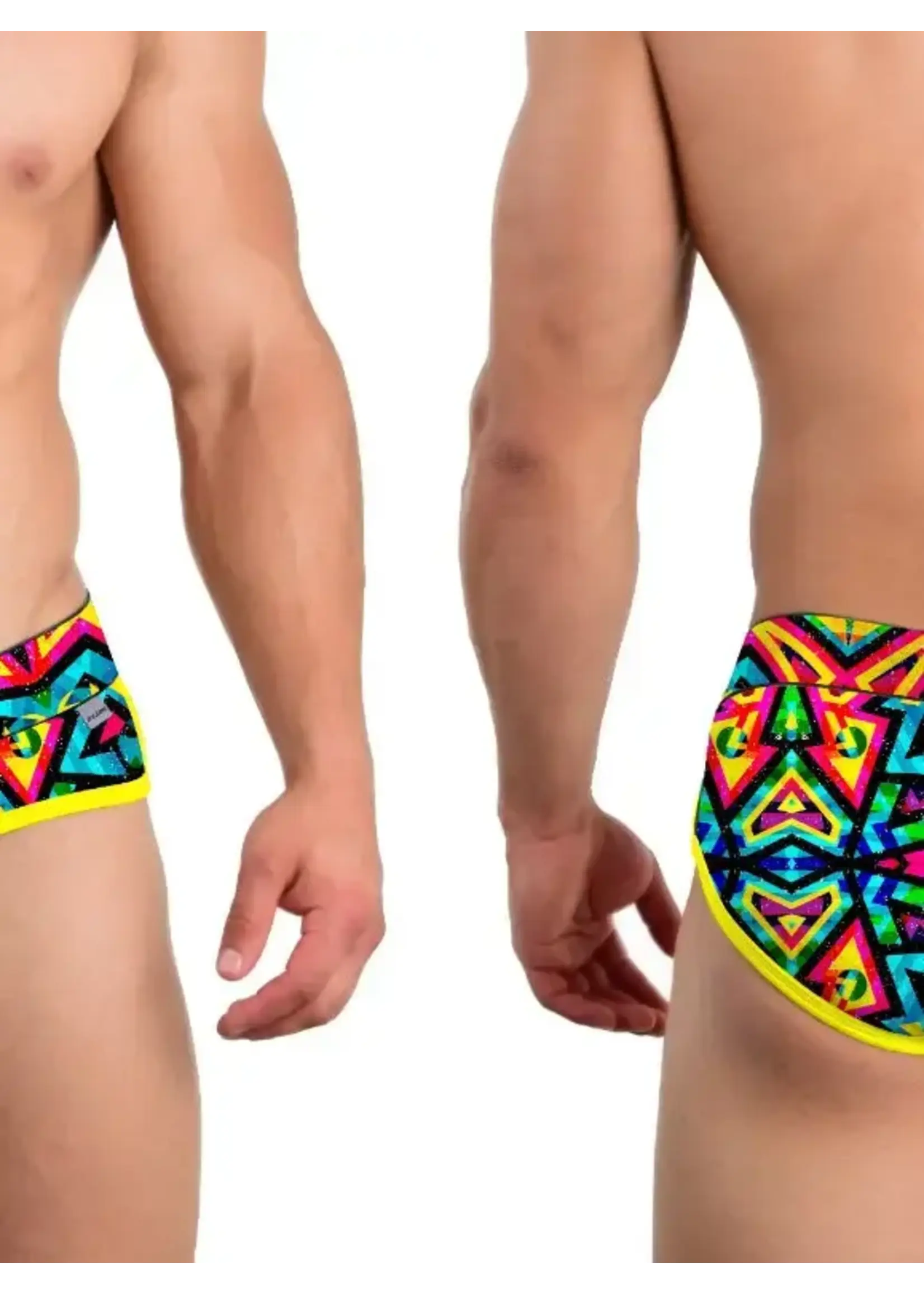 Byjou & Duha Boxer Brief Nautico