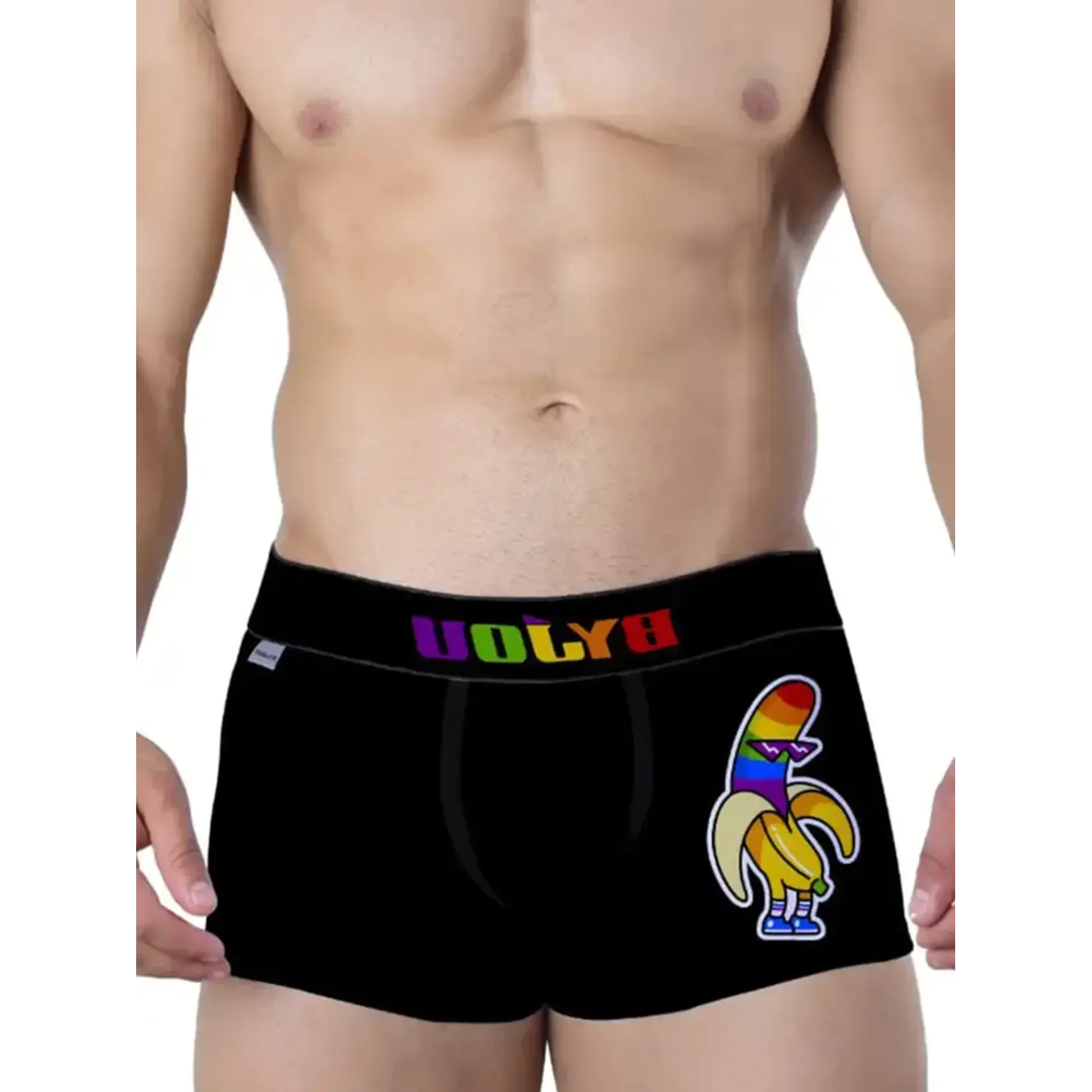 Byjou & Duha Boxer Brief Pride